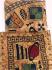 BEDSHEET MEERUT PRINTED 90X108 2 PILLOW COVER